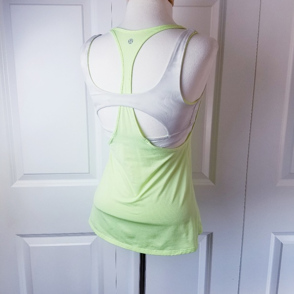 lululemon athletica Tops - Lululemon Racerback No Limits